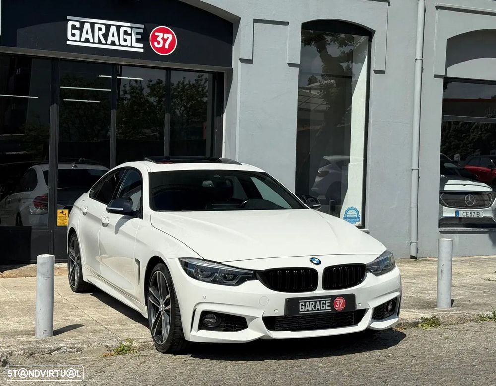 BMW 425 Gran Coupé d Pack M Auto