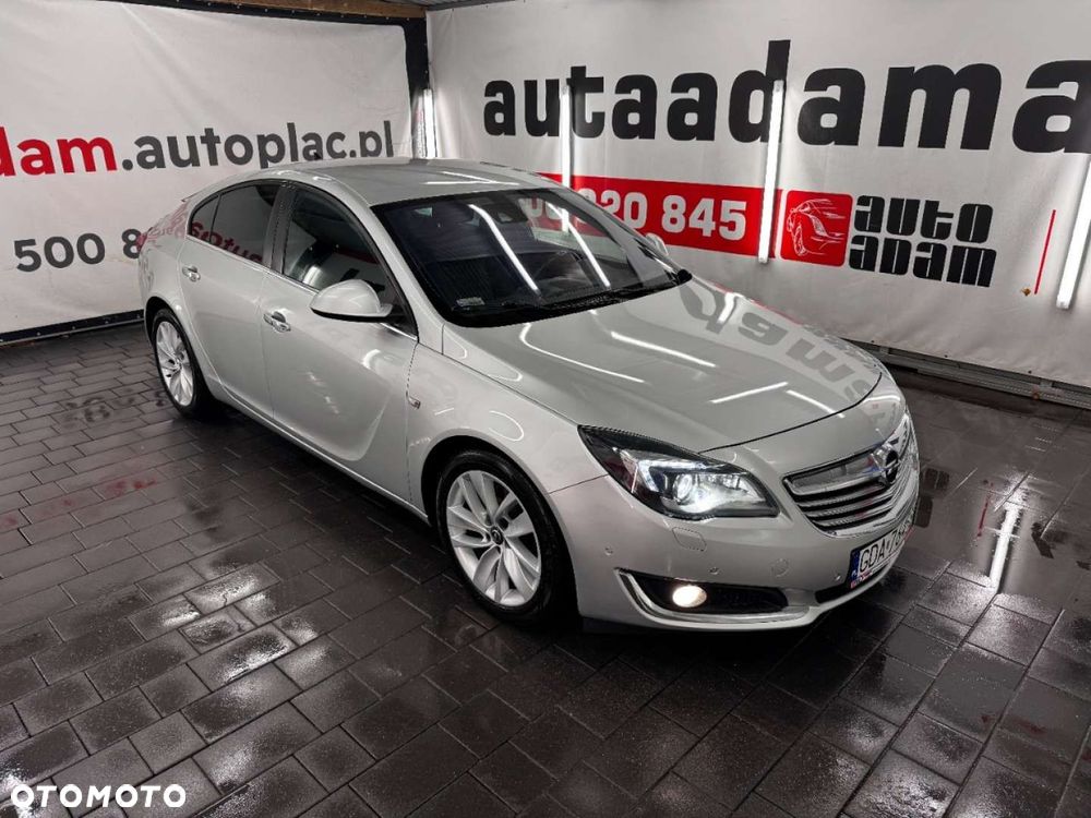 Opel Insignia - 5