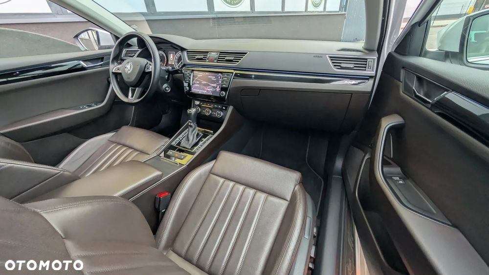 Skoda Superb 2.0 TDI DSG L&K - 6