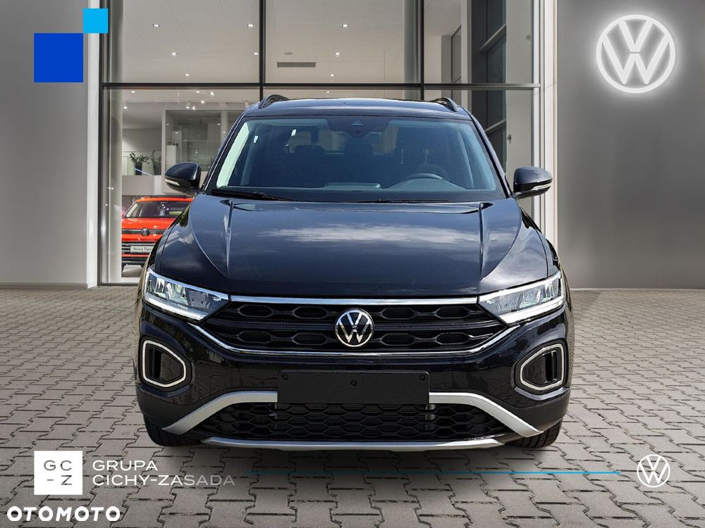 Volkswagen T-Roc 1.5 TSI Life Plus DSG - 6