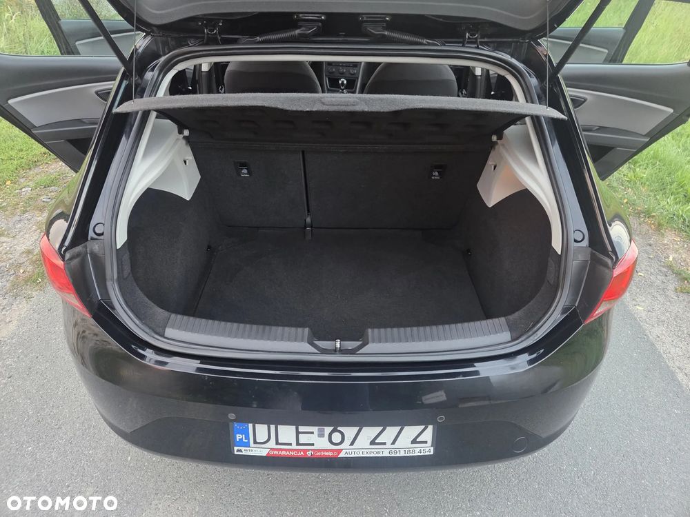 Seat Leon 1.2 TSI - 9