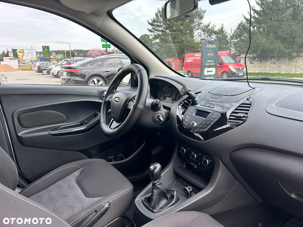 Ford Ka+ 1.2 Ti-VCT Trend - 15