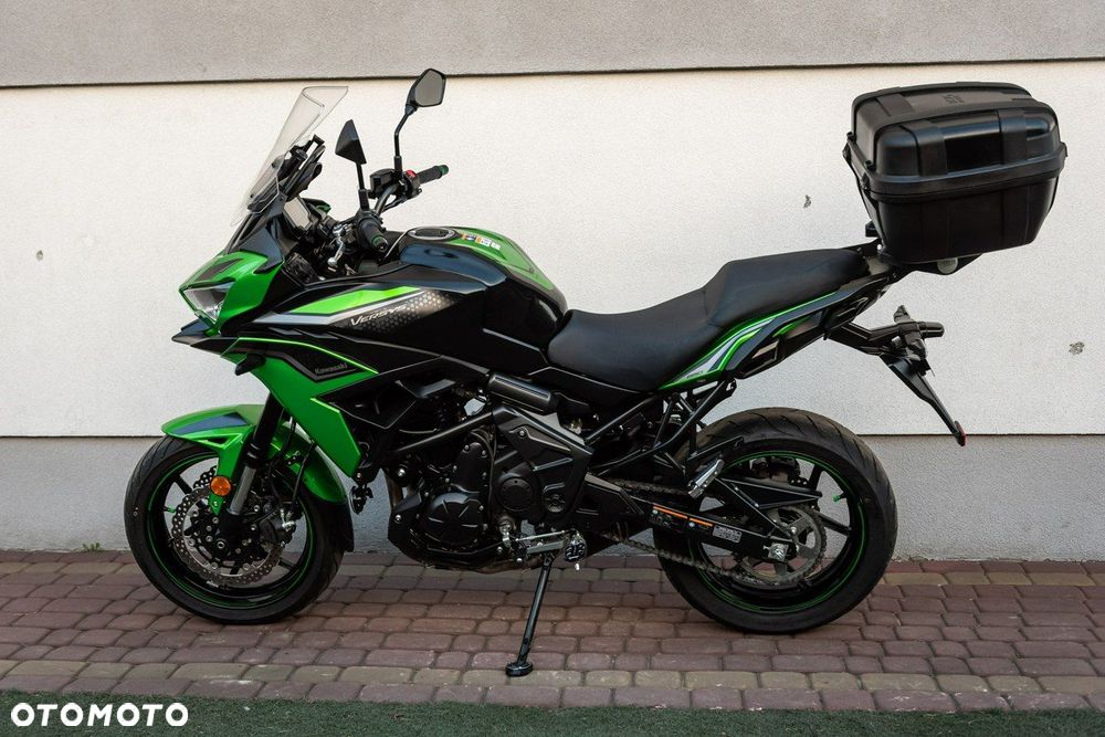 Kawasaki Versys 650 - 6