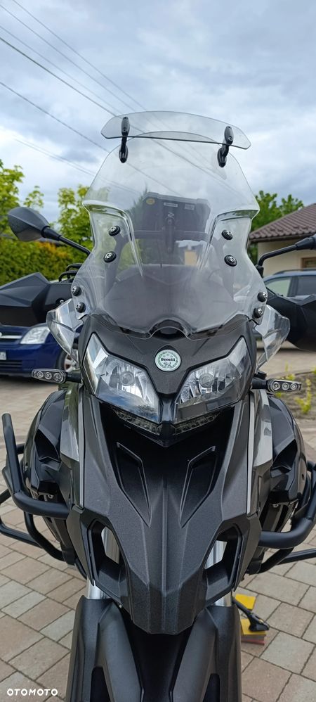 Benelli TRK 502 - 16