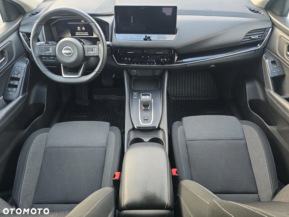 Nissan Qashqai ver-1-3-dig--t-mhev-n--connecta-xtronic - 13