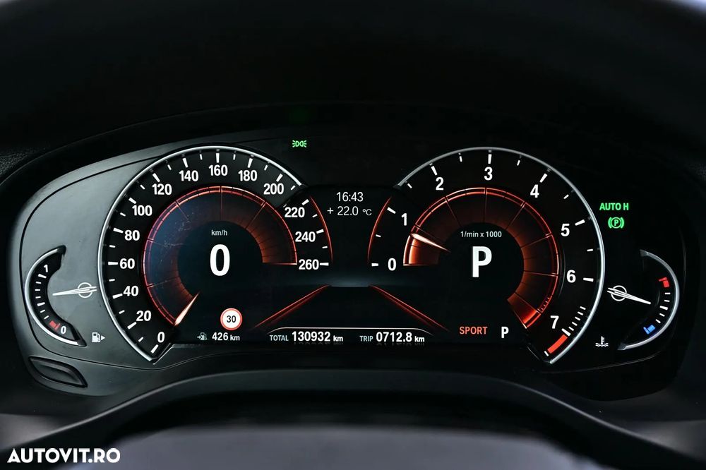 BMW X4 xDrive30i Aut. xLine - 14