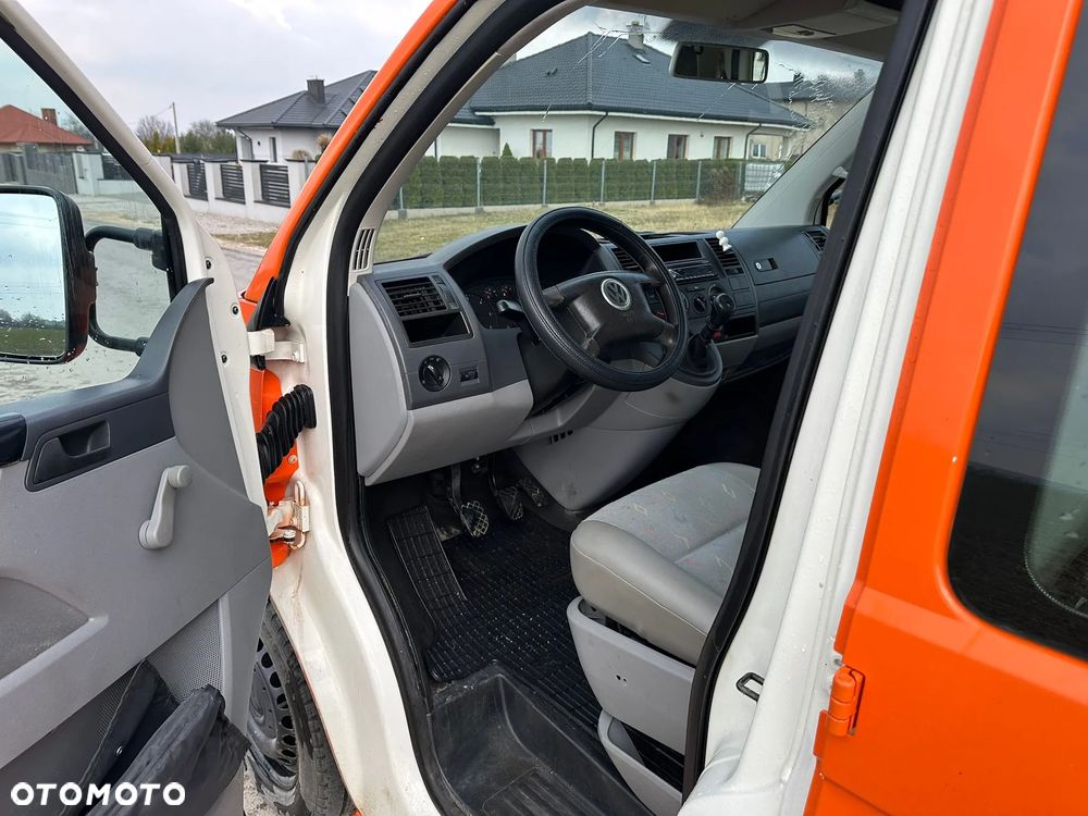 Volkswagen Transporter - 20
