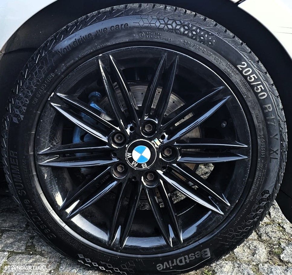 BMW 118 d DPF Edition Sport - 20