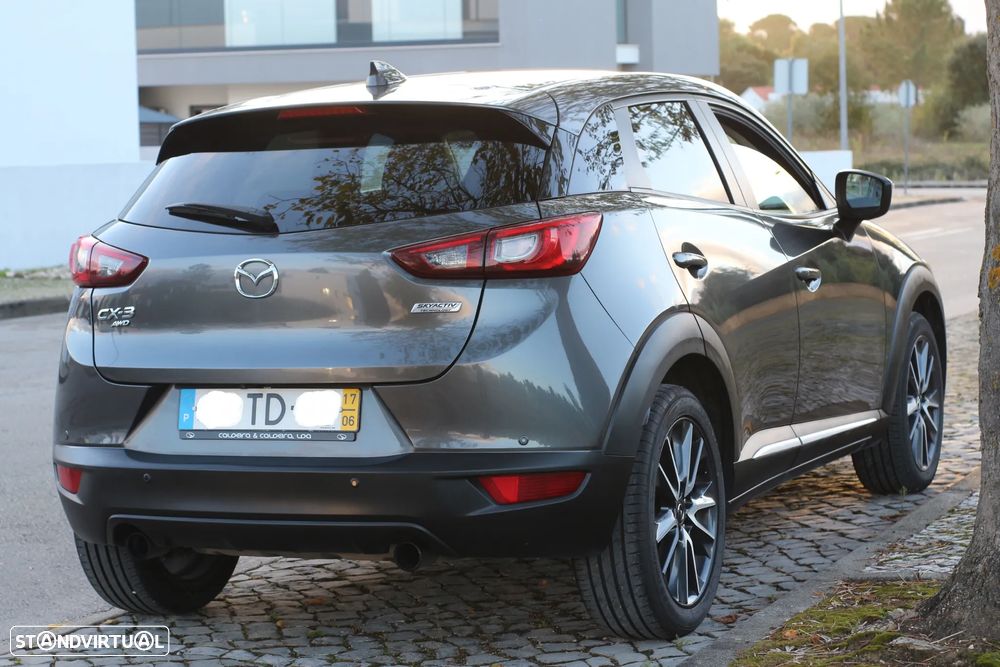 Mazda CX-3 - 14