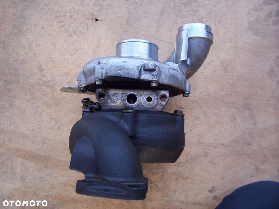 MERCEDES 3.0CDI TURBINA A6420901080 120TYS.PR.ORYG - 4