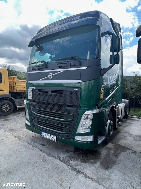 Volvo FH 460 Globetrotter - 3