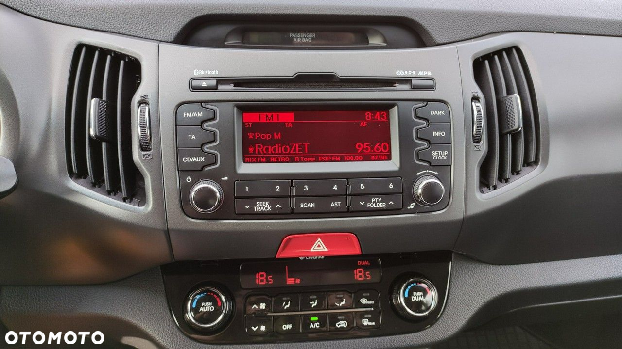 Kia Sportage - 6