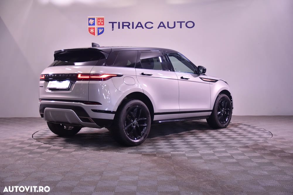 Land Rover Range Rover Evoque - 6