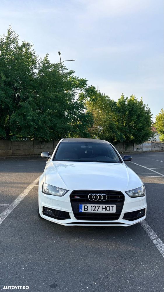Audi A4 Limuzina 2.0 TDI - 3