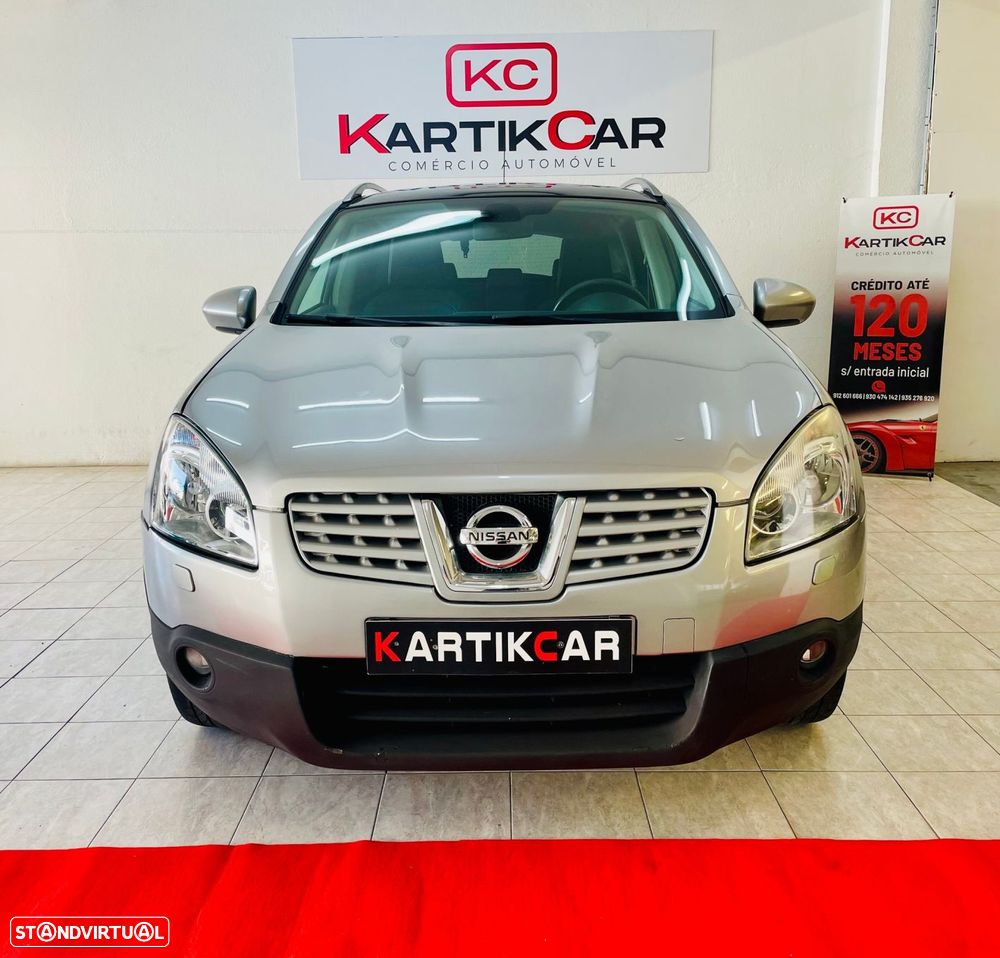 Nissan Qashqai 1.5 dCi Tekna Premium 17 129g - 4
