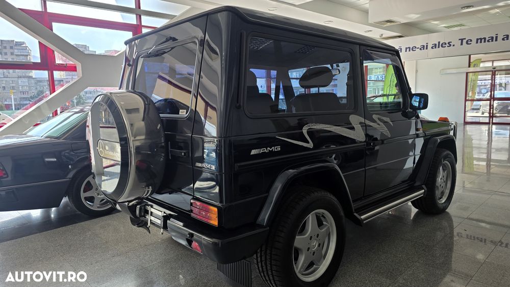 Mercedes-Benz G - 4