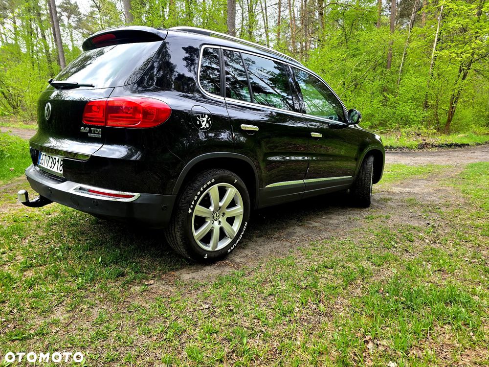 Volkswagen Tiguan 2.0 TDI DPF 4Motion BlueMotion Technology DSG Cup Sport & Style - 5