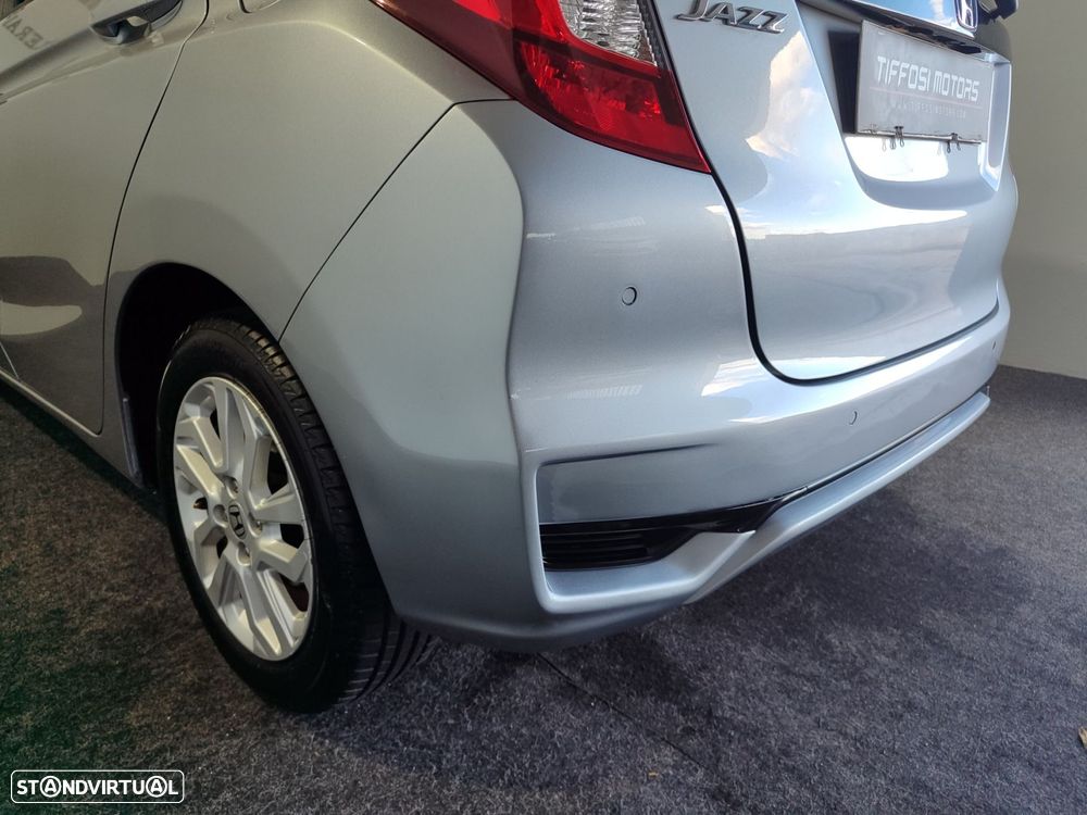 Honda Jazz 1.3 I-VTEC Eleg.+Con.Navi CVT - 10