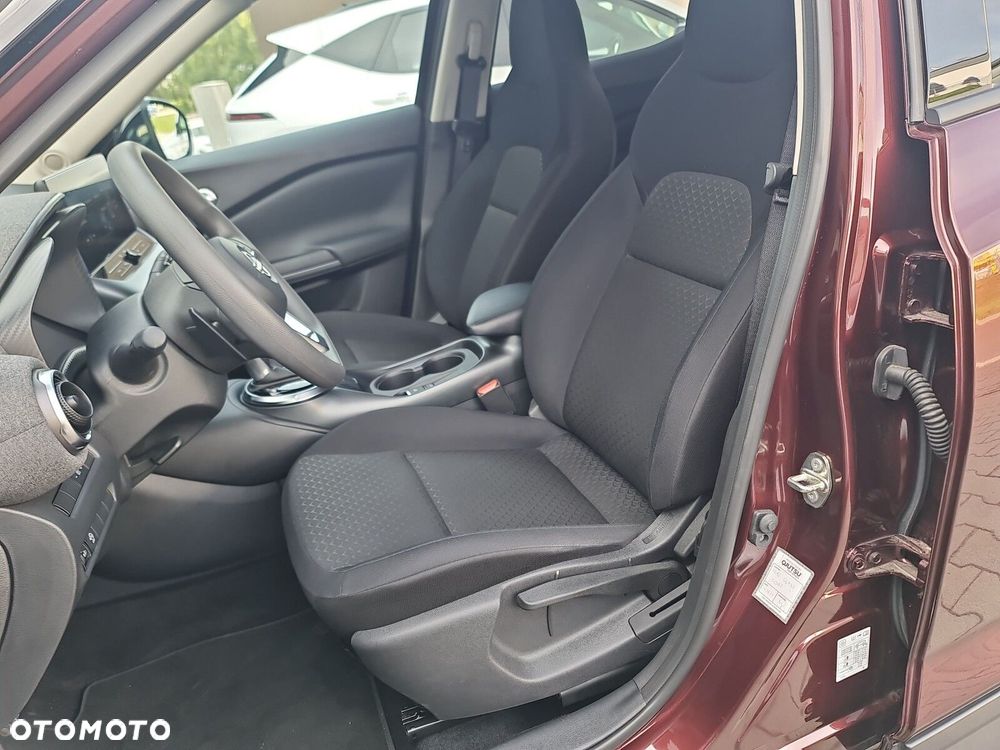 Nissan Juke 1.0 DIG-T Acenta DCT - 12