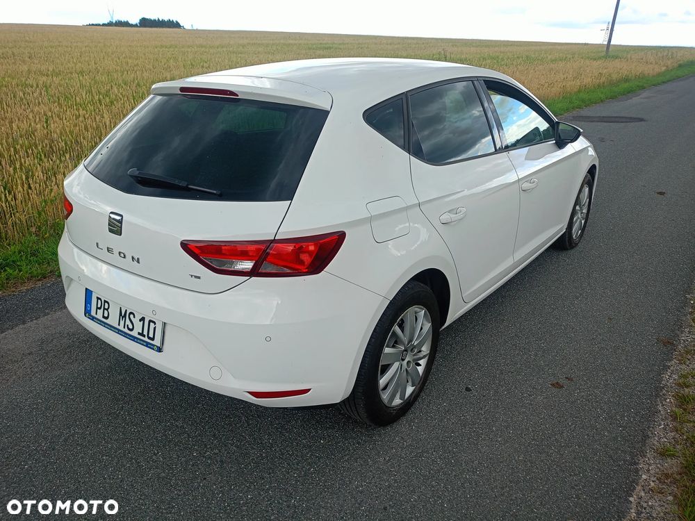 Seat Leon 1.2 TSI Start&Stop I-Tech - 7