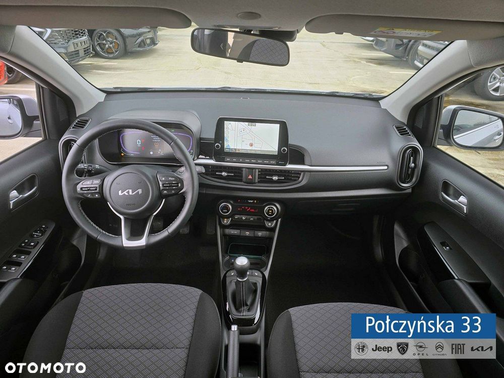 Kia Picanto 1.2 DPI Business Line - 17