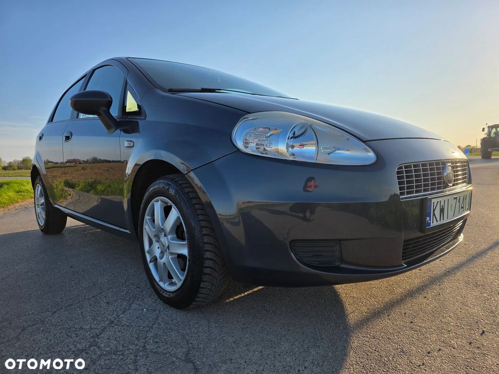 Fiat Grande Punto - 29