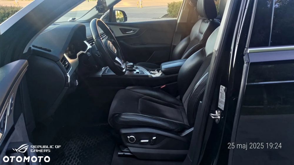 Audi Q7 3.0 TDI ultra Quattro Tiptronic - 8