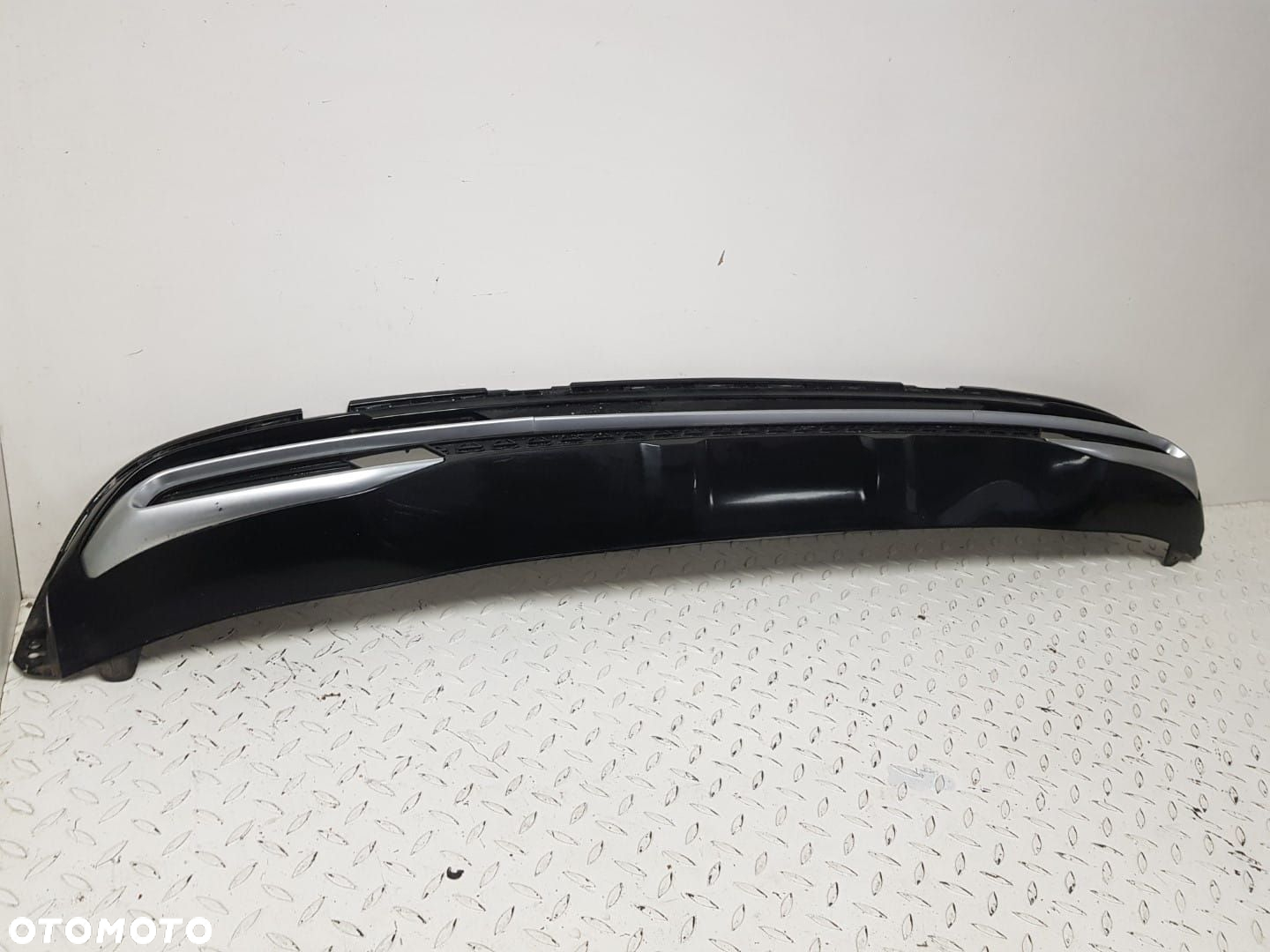 SPOILER ZDERZAKA TYLNEGO TYŁ KIA CEED III 3 GT GT-LINE  LIFT KOMBI  22-25 86612-J7GA0 - 5