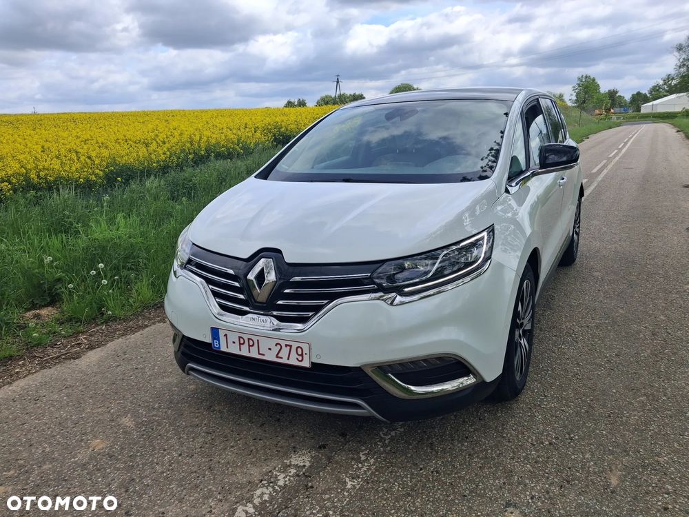Renault Espace 1.6 dCi Energy Initiale Paris EDC 7os - 3