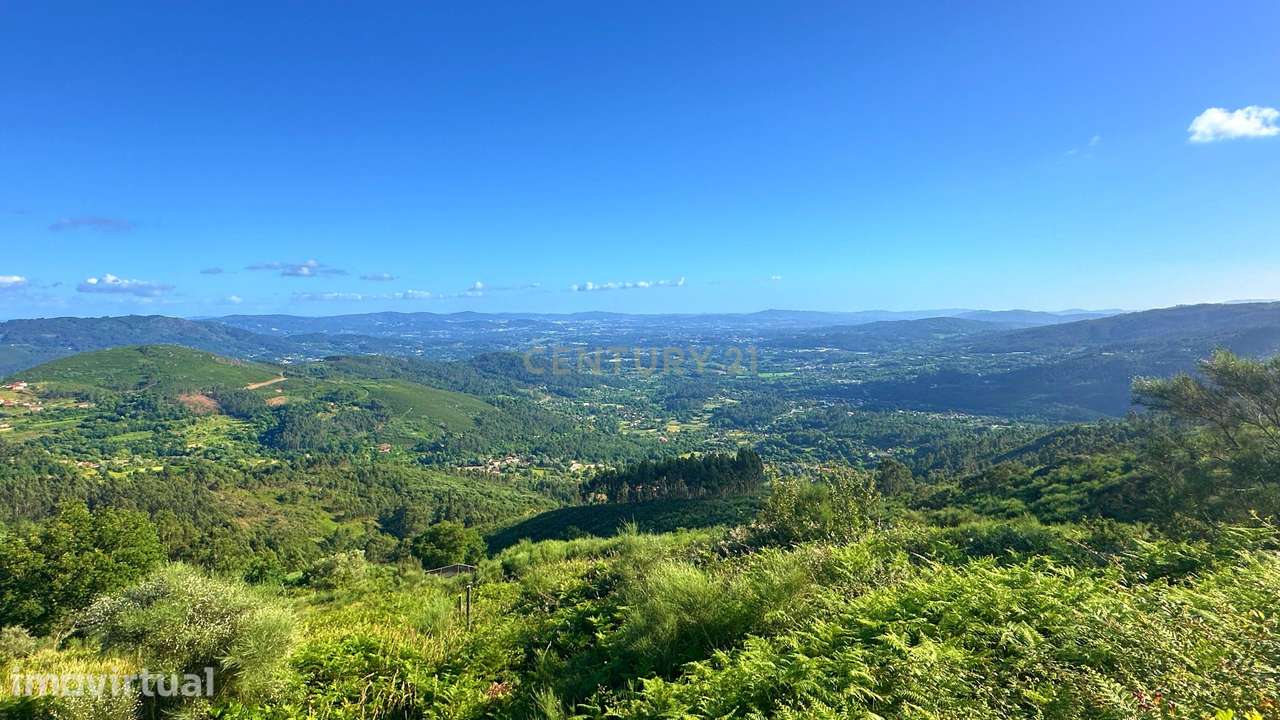Quinta Exclusiva em Vila Verde com Projeto Aprovado para 5 Bungalows P - Grande imagem: 5/42