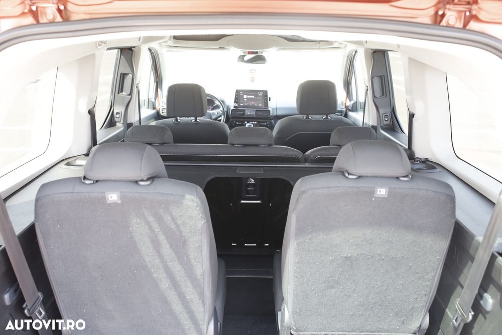 Opel Combo - 19