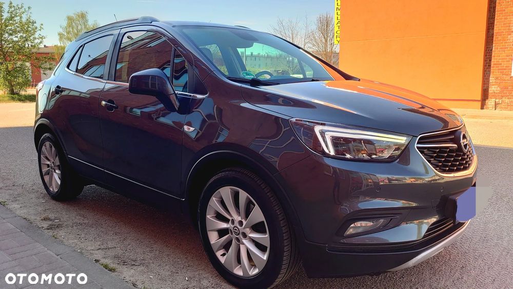 Opel Mokka X 1.4 ECOFLEX Start/Stop 4x4 Active - 2