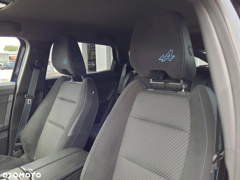 Renault Espace 1.2 E-Tech Full Hybrid 200 esprit Alpine MMT 7os - 11