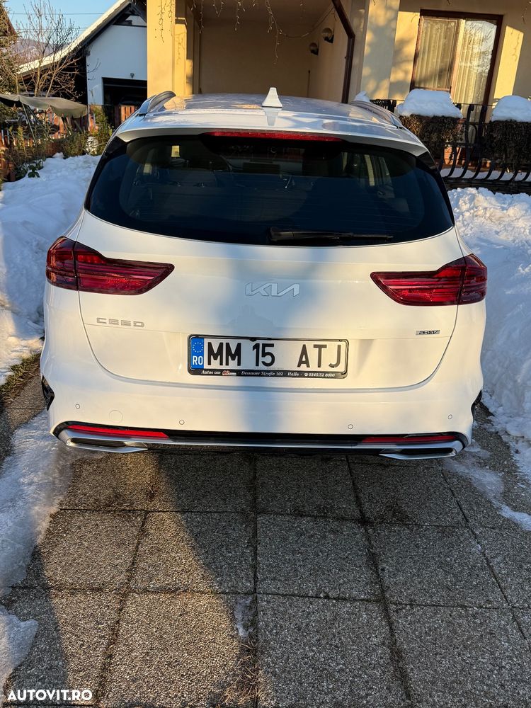 Kia Ceed 1.6 GDI DCT OPF Spirit - 3