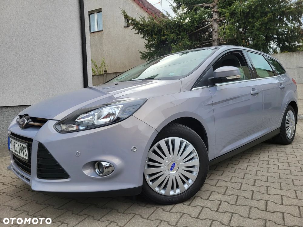 Ford Focus 1.6 TDCi Titanium - 1