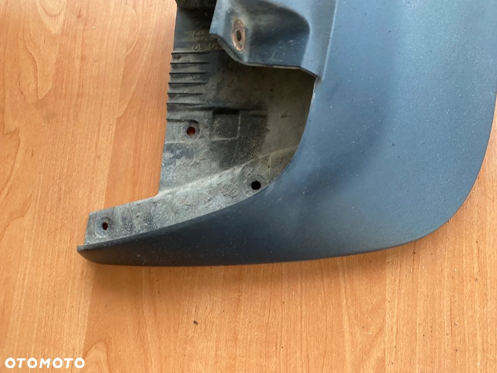CHLAPACZ OSŁONA BŁOTNIKA PRZEDNI LEWY MITSUBISHI L200 5370B203 - 3