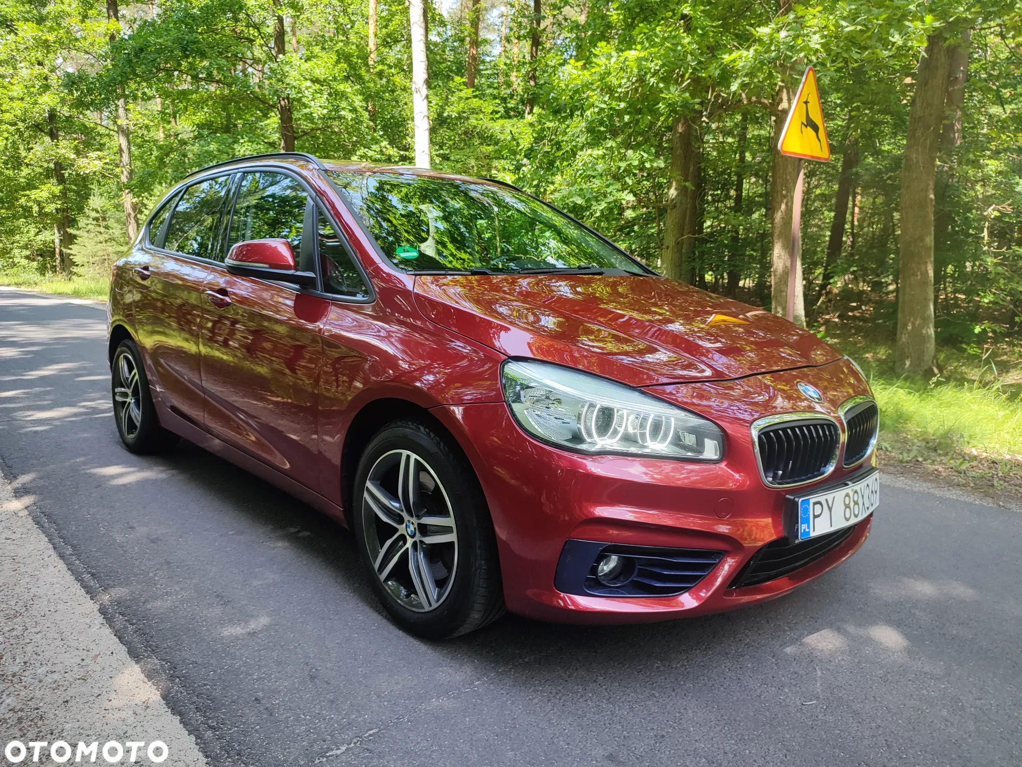 BMW Seria 2 225i M Sport sport - 5
