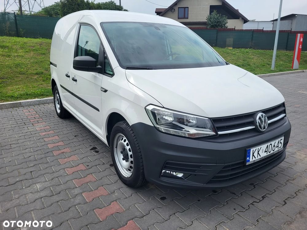 Volkswagen Caddy 2.0 TDI - 1