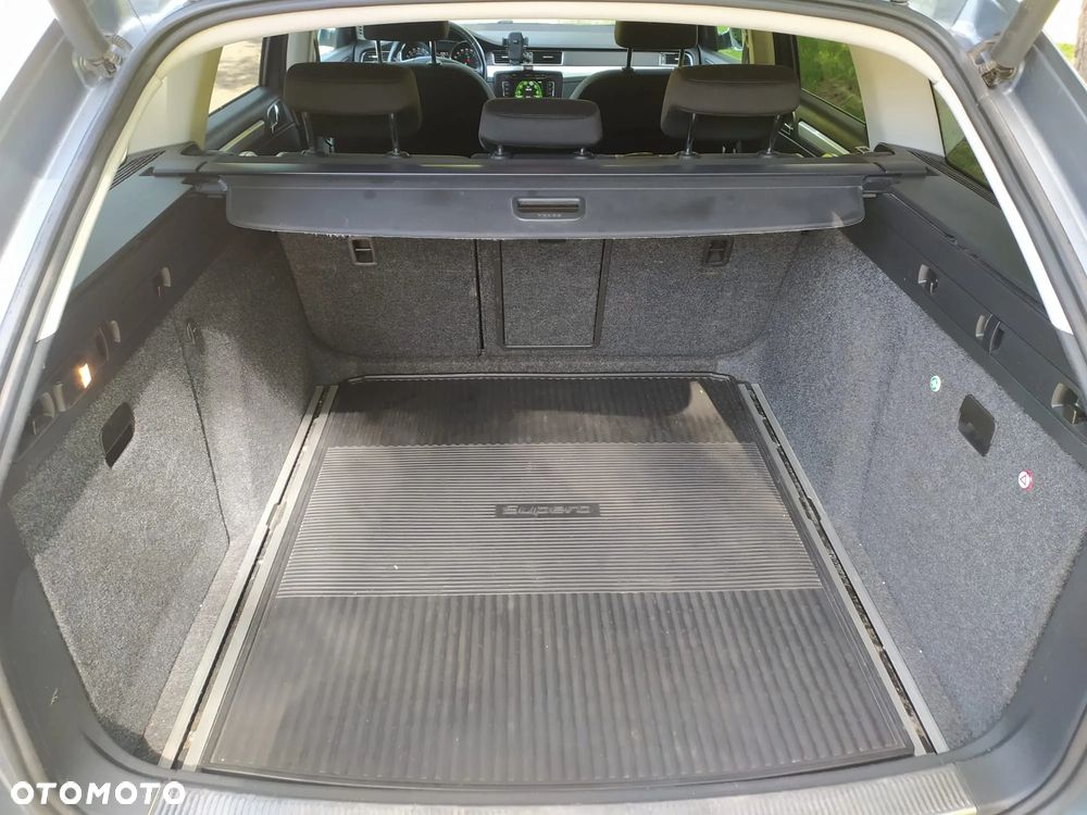 Skoda Superb 2.0 TDI DSG Comfort - 19