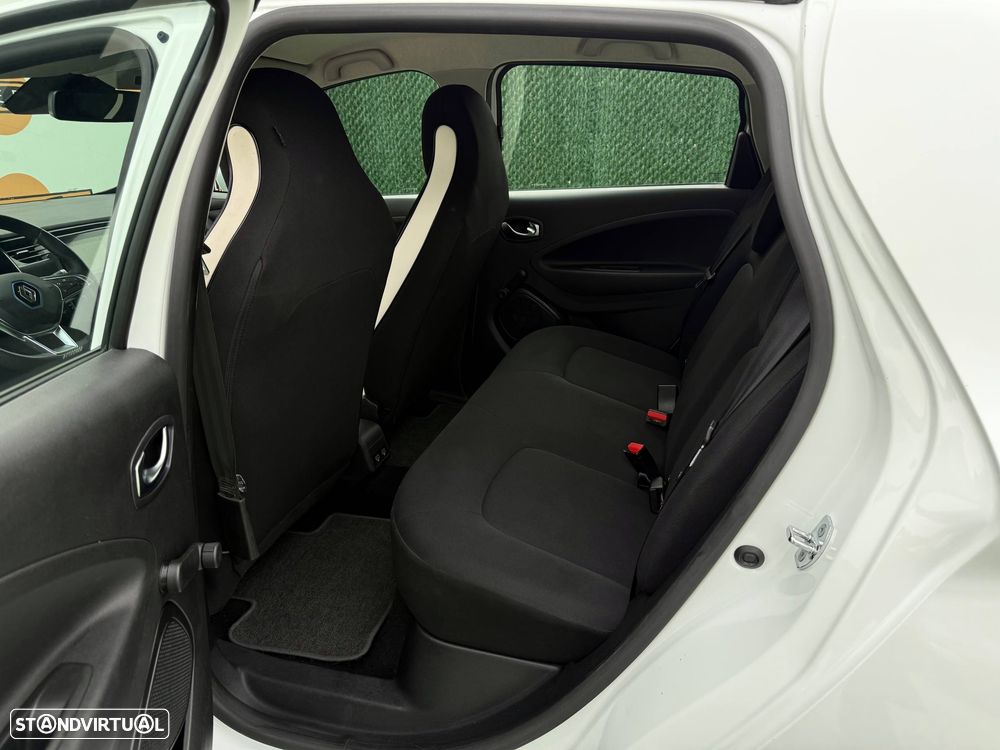 Renault Zoe (c/ Bateria) Limited 50 - 6