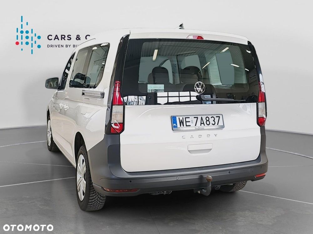 Volkswagen Caddy 2.0 TDI - 25