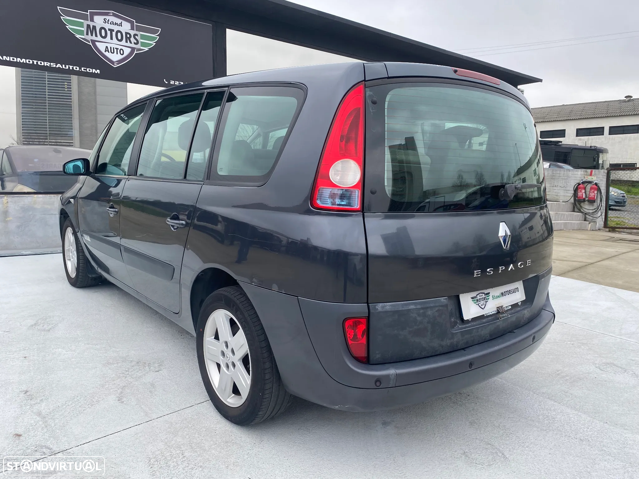Renault Espace 2.2 dCi Initiale 6L - 4