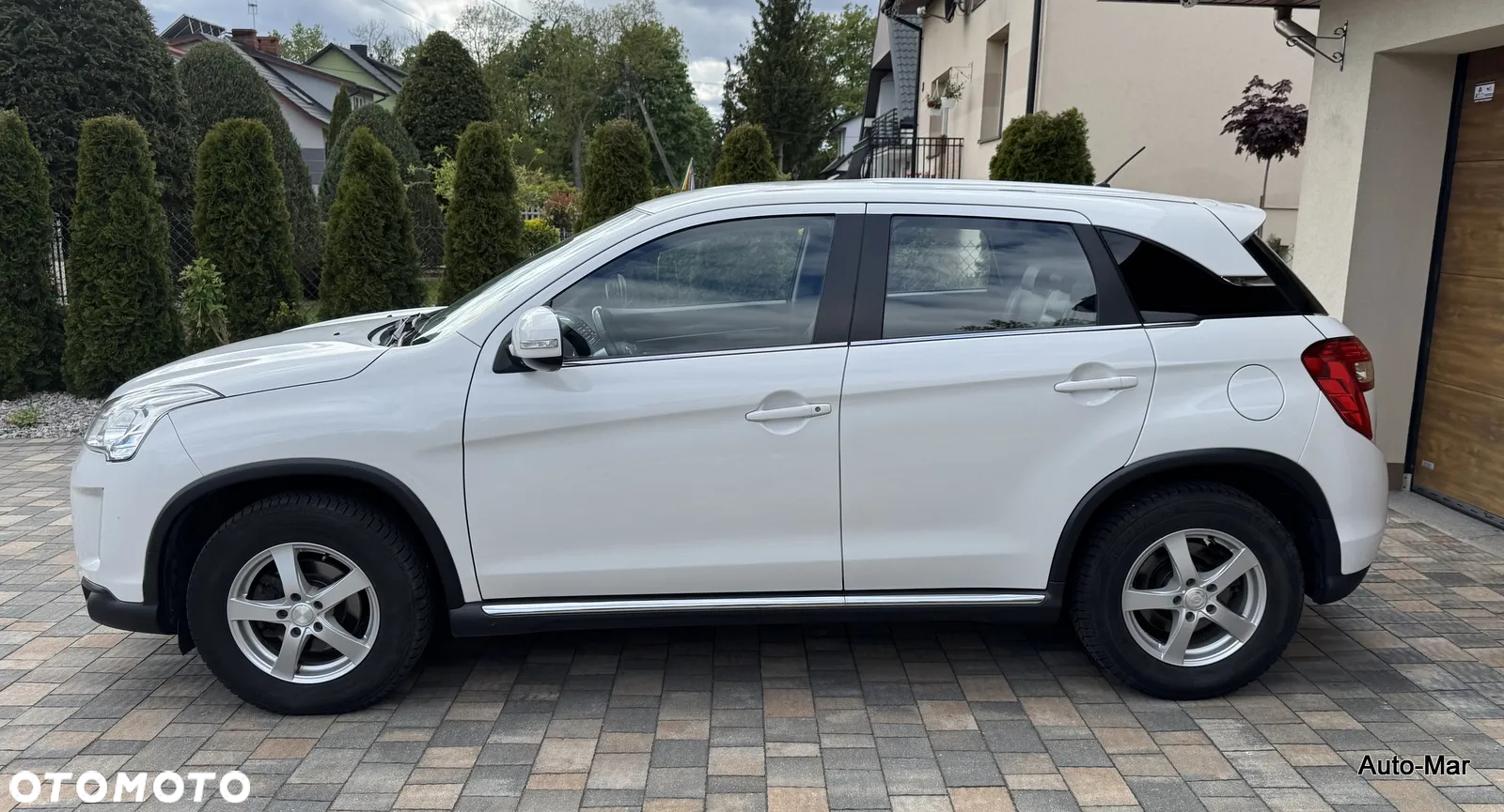 Citroën C4 Aircross e-HDi 150 Stop & Start 2WD Selection - 2