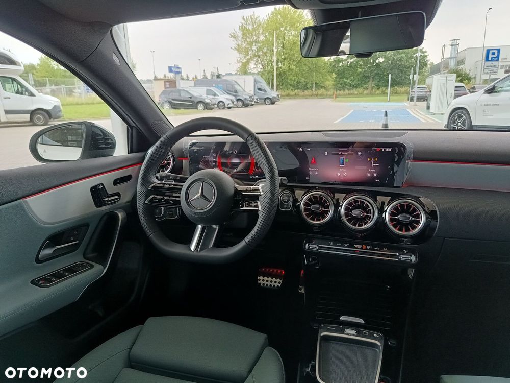 Mercedes-Benz Klasa A - 13