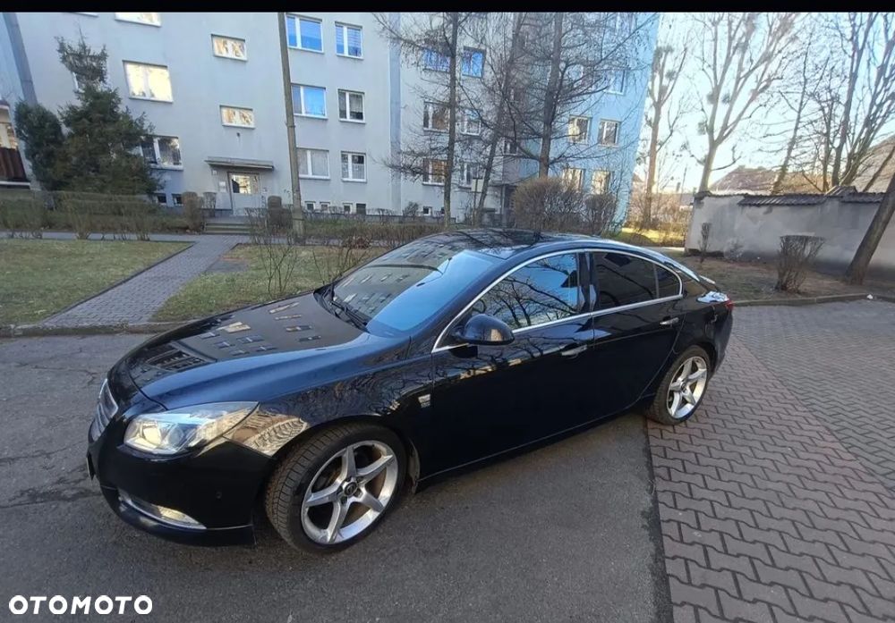 Opel Insignia 2.0 T Sport - 6