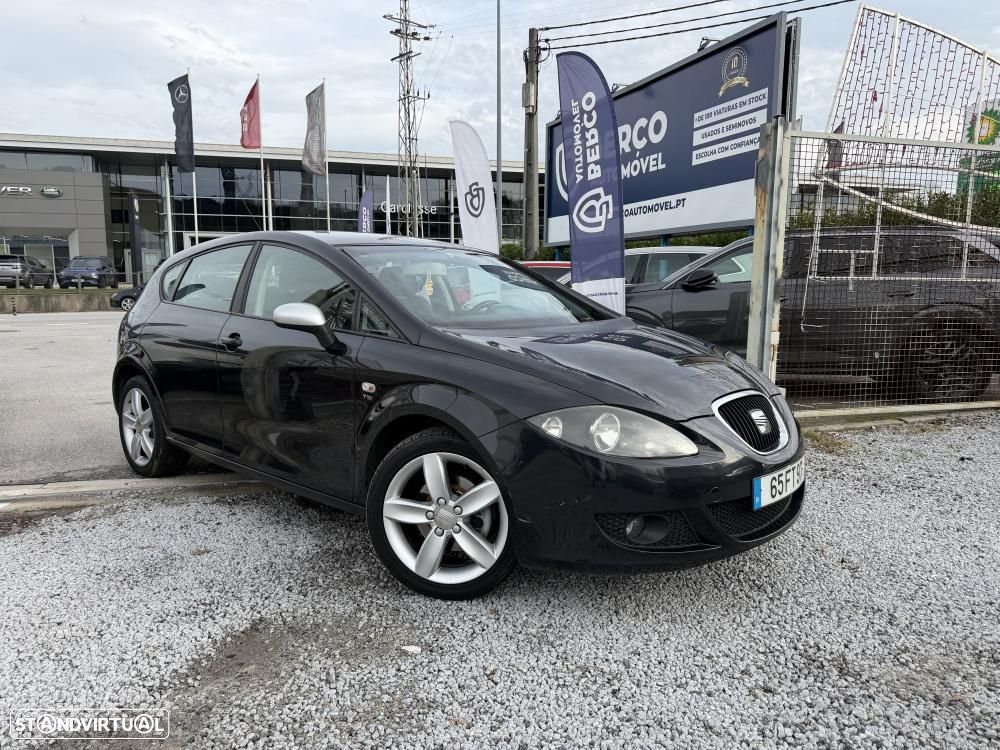 SEAT Leon 1.4 TSI Sport - 1