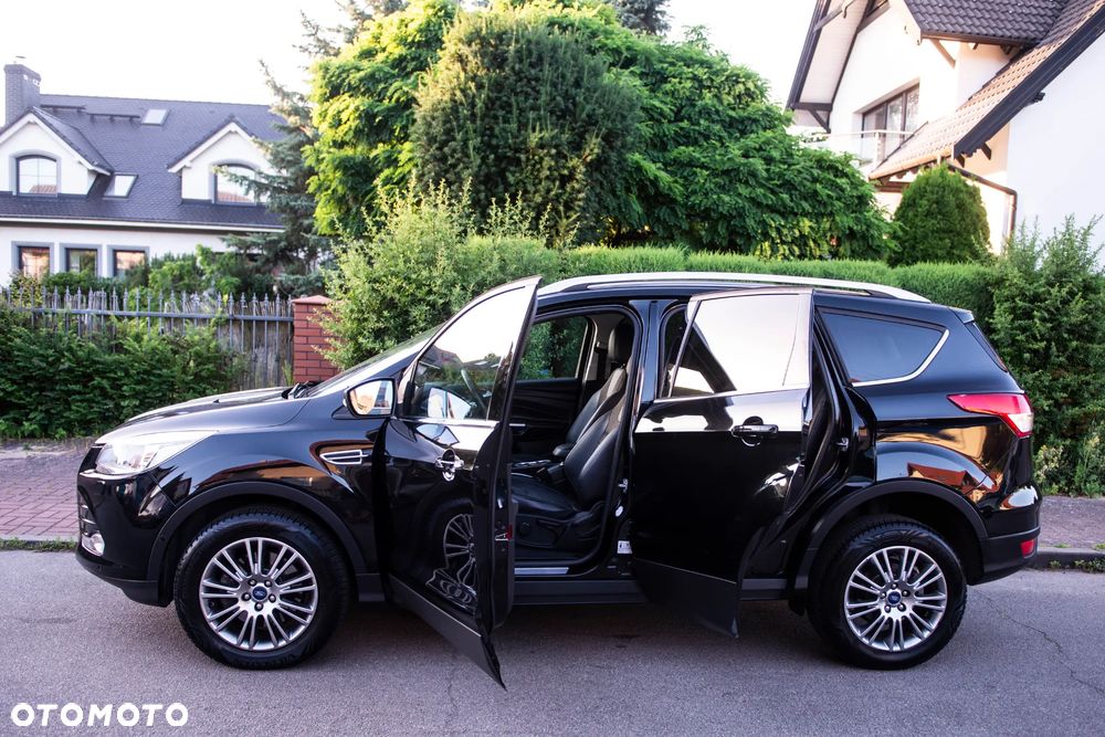 Ford Kuga 2.0 TDCi 4x4 Titanium - 17