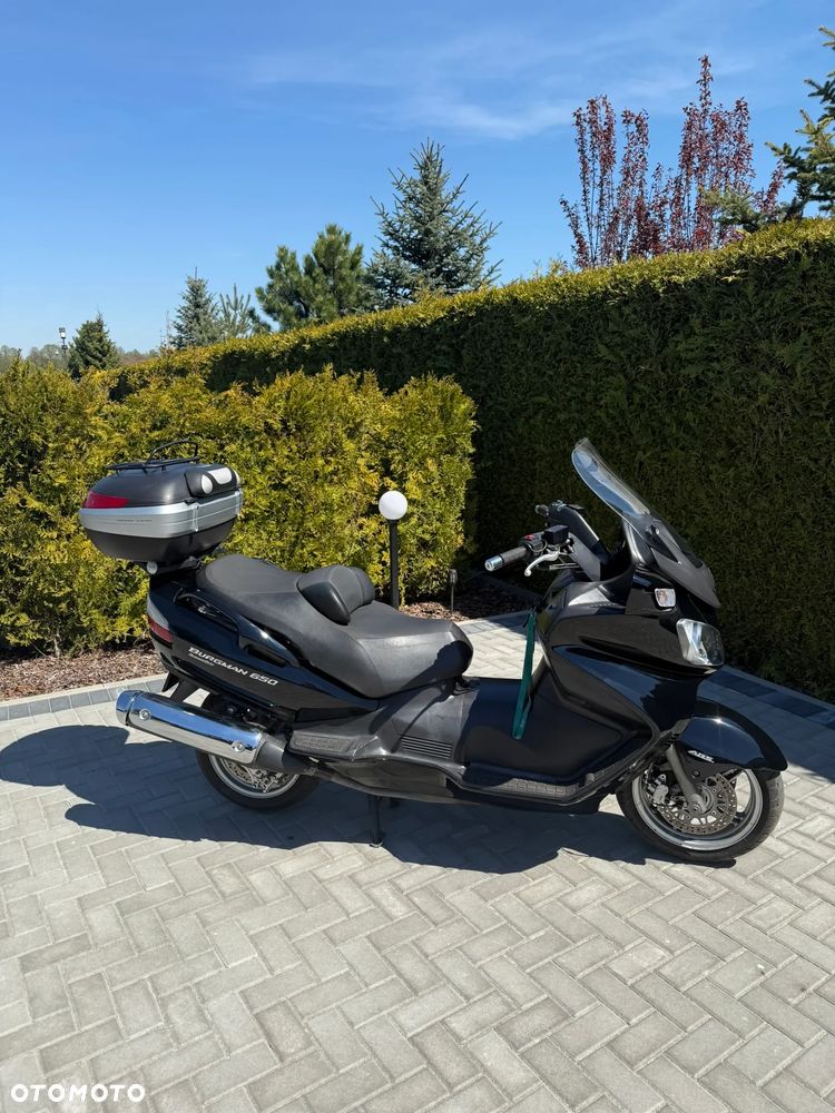 Suzuki Burgman - 2