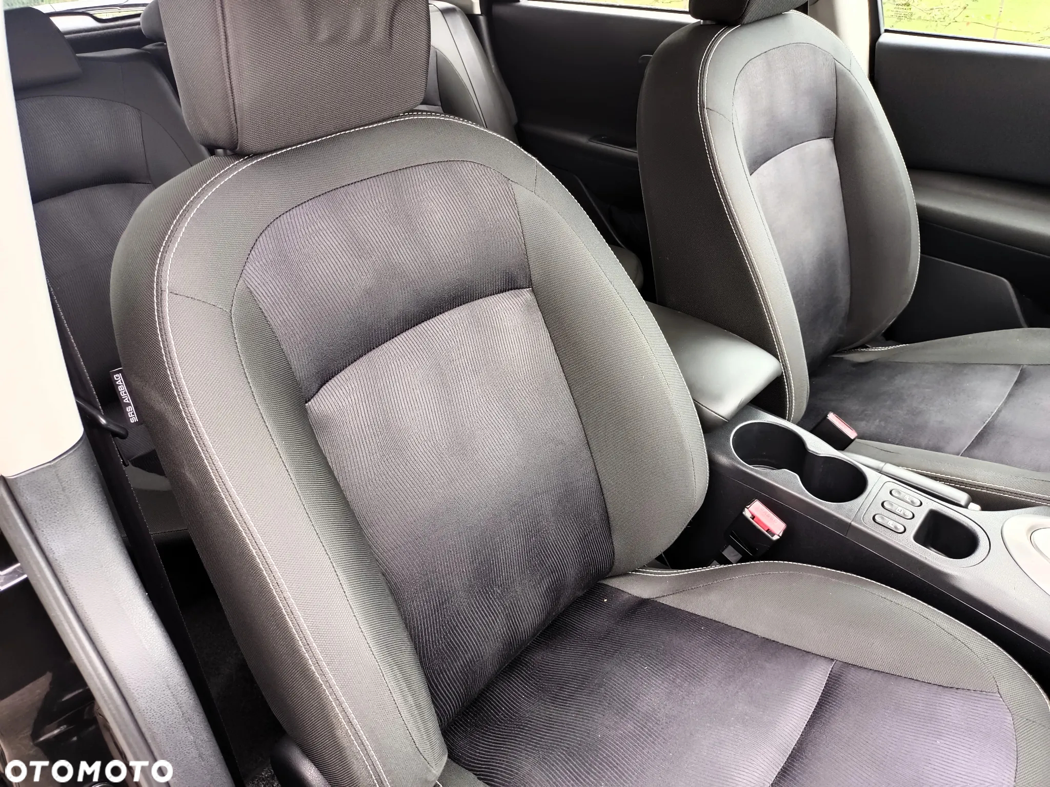 Nissan Qashqai 2.0 CVT acenta - 16
