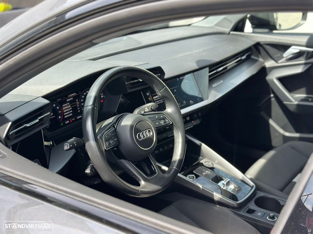 Audi A3 Sportback 30 TFSI S line S tronic - 12